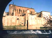 l'abbaye de gaillac 